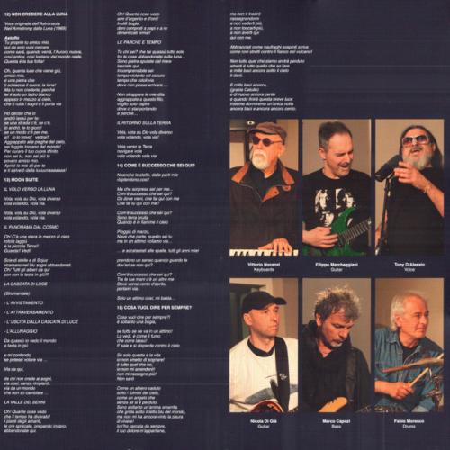 Виниловая пластинка Banco Del Mutuo Soccorso - Orlando: Le Forme Dell' Amore (Black Vinyl 3LP)