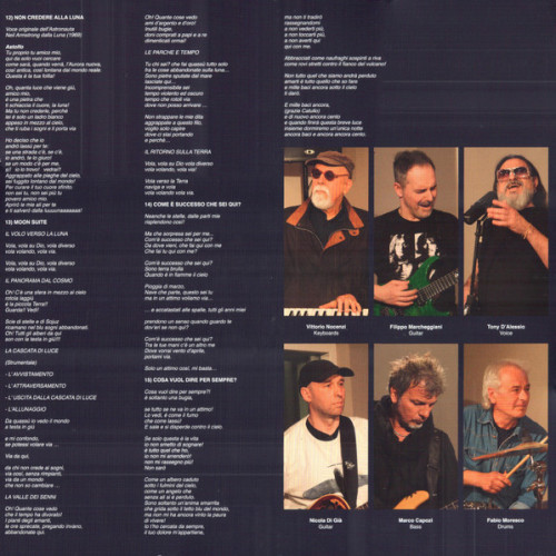 Виниловая пластинка Banco Del Mutuo Soccorso - Orlando: Le Forme Dell' Amore (Black Vinyl 3LP)