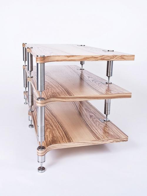 Hi-Fi стойка Neo High-End Double Tripod Matte III