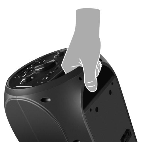 Портативная колонка Sven AC PS-720