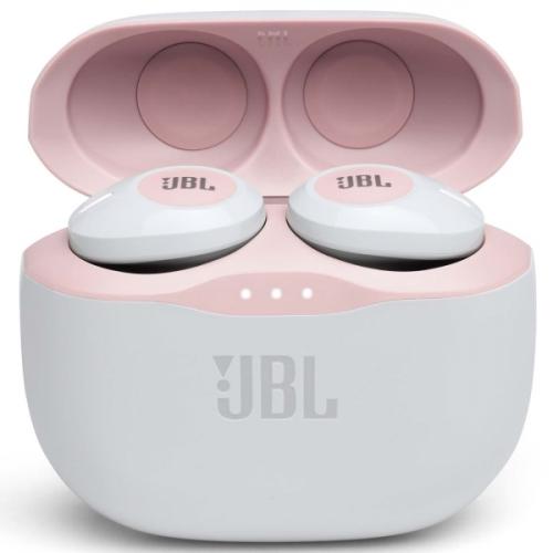 Наушники JBL Tune 125 TWS pink