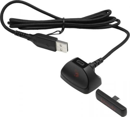 Наушники A4Tech MR720 Black