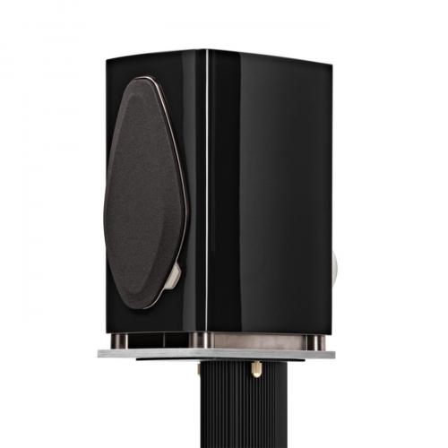 Полочная акустика Sonus Faber Sonetto G2 I Black gloss