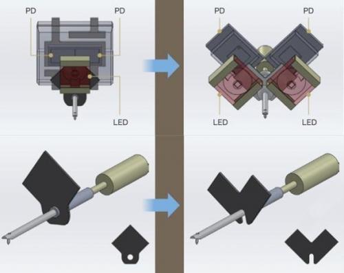 Головка звукоснимателя DS Audio Grand Master Cartridge