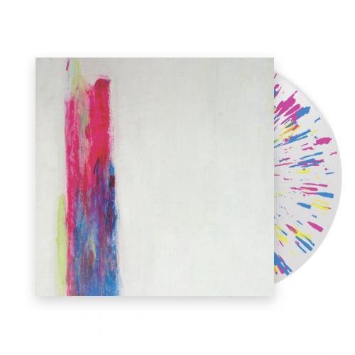 Виниловая пластинка Dot Hacker - Inhibition (Limited, Clear Blue, Pink & Green Splatters LP)