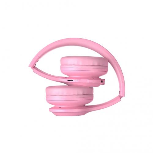 Наушники TTEC SoundBuddy Funled Ballerina Pink
