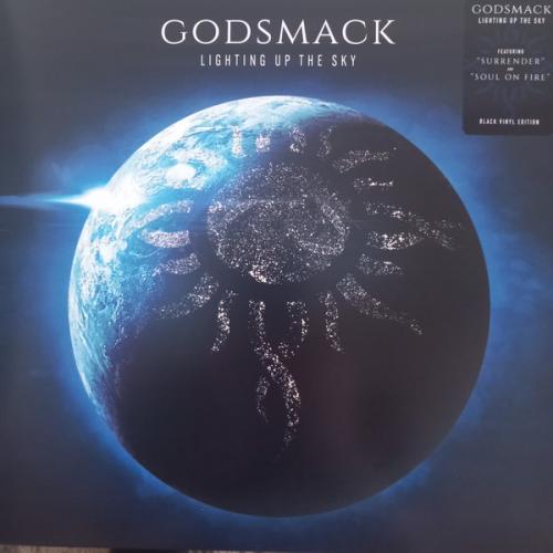 Виниловая пластинка Godsmack - Lighting Up The Sky (Black Vinyl LP)