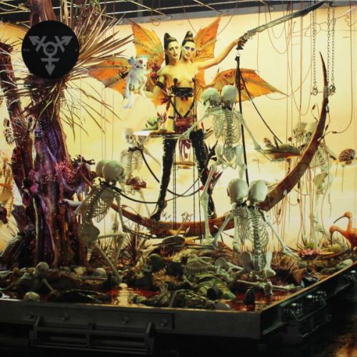 Виниловая пластинка Arca - Kick III (Black Vinyl LP)
