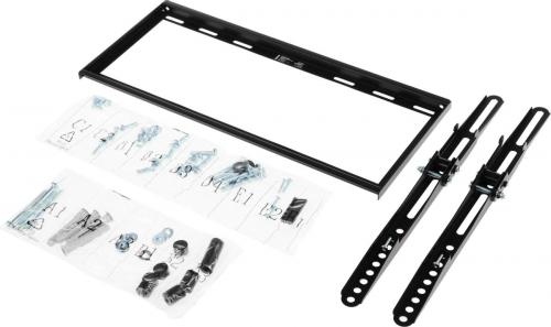 Кронштейн для телевизора Hama R1 118161 черный