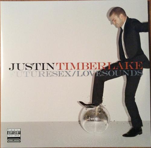 Виниловая пластинка Sony Justin Timberlake Futuresex/Lovesounds (Gatefold)
