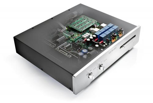 ЦАП Aqua Acoustic La Scala MKII silver