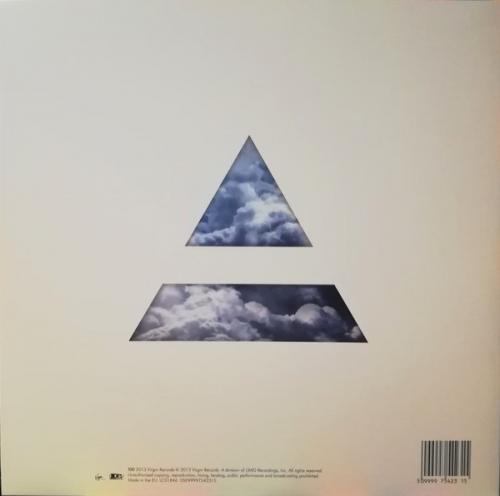 Виниловая пластинка Thirty Seconds To Mars - Love Lust Faith + Dreams (Black Vinyl LP)