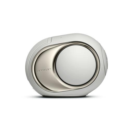 Акустическая система Devialet Phantom Ultimate 98 dB Light Pearl, светлый жемчуг