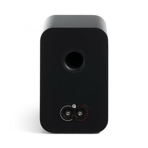 Полочная акустика Q-Acoustics Q 3020c (QA3322) Satin Black