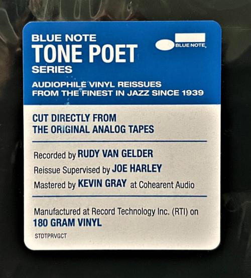 Виниловая пластинка Freddie Hubbard - Blue Spirits (Tone Poet) (Black Vinyl LP)