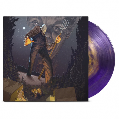 Виниловая пластинка OST - Friday The 13th Part II (Harry Manfredini) (Coloured Vinyl LP)