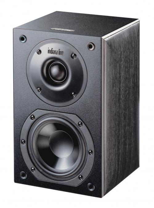 Полочная акустическая система Indiana Line Nota 240 XN Black