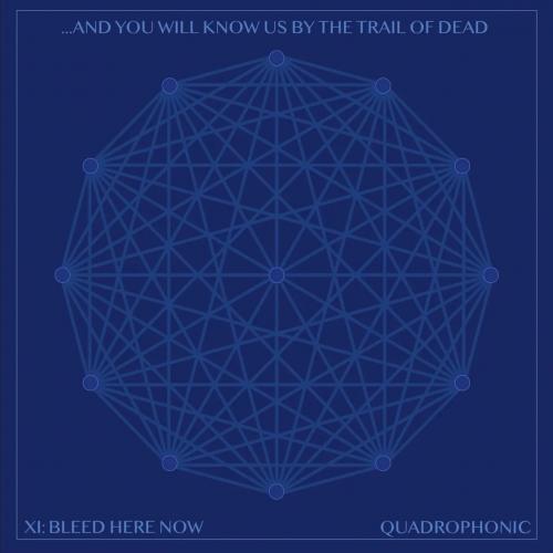 Виниловая пластинка And You Will Know Us By The Trail Of Dead - XI: Bleed Here Now (Black Vinyl 2LP)