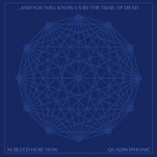 Виниловая пластинка And You Will Know Us By The Trail Of Dead - XI: Bleed Here Now (Black Vinyl 2LP)