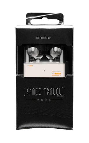 Наушники MOONDROP Space Travel Black