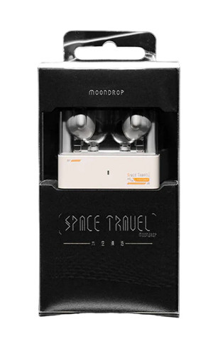 Наушники MOONDROP Space Travel Black
