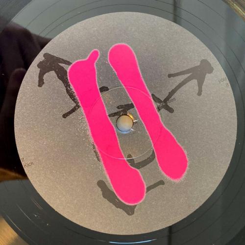 Виниловая пластинка Arca - Kick II (Black Vinyl LP)