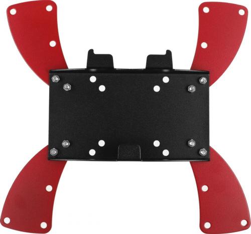 Кронштейн для телевизора Holder LCDS-5058 черный глянец