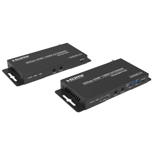 HDMI удлинитель по оптике Dr.HD EF 10K Pro