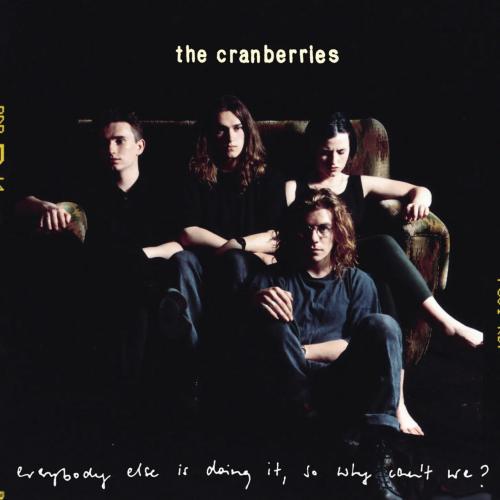 Виниловая пластинка The Cranberries - Everybody Else Is Doing It, So Why Can't We? (Black Vinyl LP)