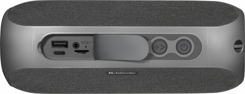 Портативная колонка Defender G32 Black/Grey