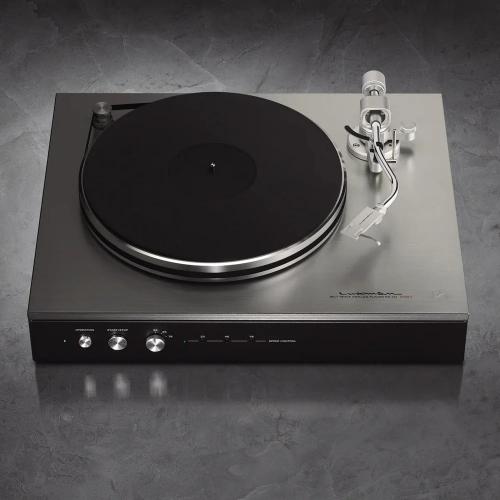 Проигрыватель винила Luxman PD-151 MK II Silver