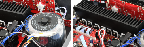 Интегральный усилитель Advance Acoustic Playstream A7
