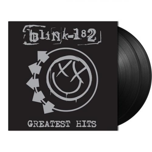 Виниловая пластинка Blink-182 - Greatest Hits (180 Gram Black Vinyl 2LP)