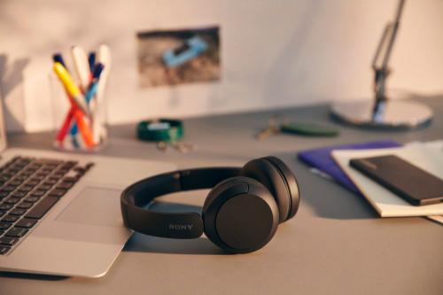 Беспроводные наушники Sony WH-CH520 Black