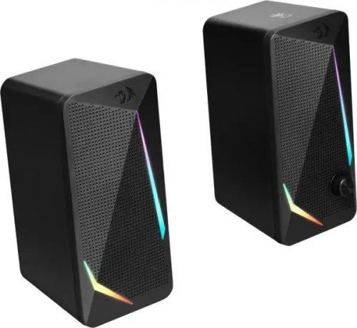 Колонки компьютерные Defender 6W Black Waltz