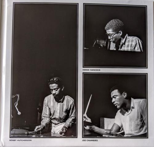 Виниловая пластинка Bobby Hutcherson - Oblique (Blue Note Tone Poet Series)