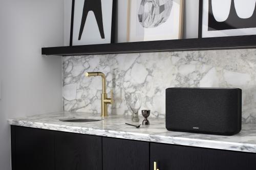 Беспроводная акустика Denon Home 350 black