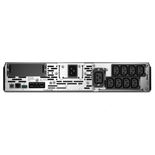 Источник бесперебойного питания APC SMX2200RMHV2U