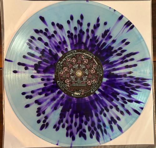 Виниловая пластинка The Big Ol' Nasty Getdown - Repurpose Purpose (EP Purple Splatter LP)
