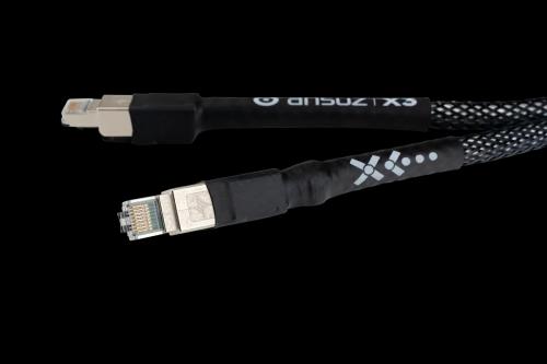 Межблочный кабель цифровой Ansuz Acoustics Digitalz X3 LAN 1m
