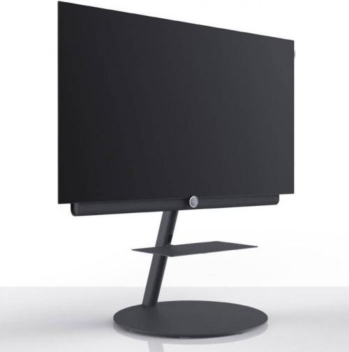 Напольная стойка Loewe Floor stand flex 43-65 (60800D00) basalt grey