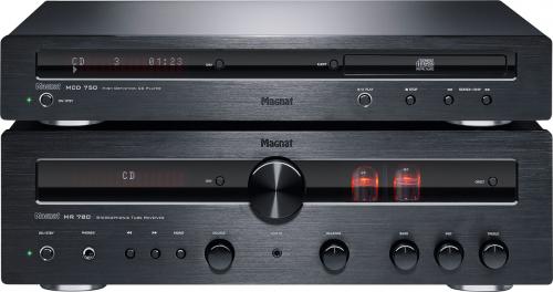 Стереоусилитель Magnat MR780 Black