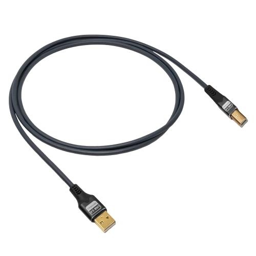 USB кабель Oehlbach Performance Pulse AB USB Type A -Type B cable 5.0m (D1C9377)