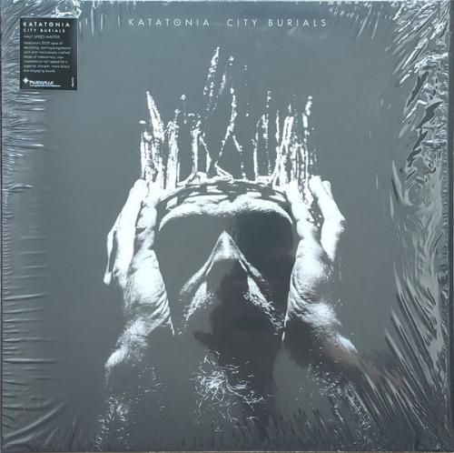 Виниловая пластинка Katatonia - City Burials (Half Speed) (Black Vinyl LP)
