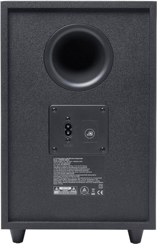 Саундбар JBL Cinema SB550