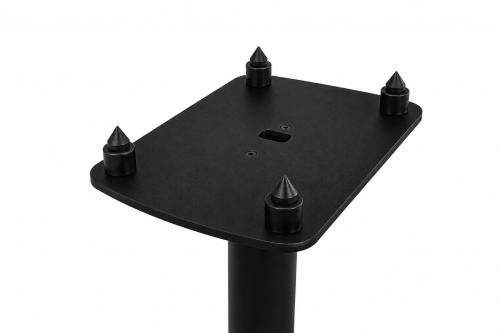 Напольные подставки под акустику Premiera ST-1U Black