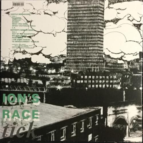 Виниловая пластинка The Fall - This Nation's Saving Grace (Black Vinyl LP)