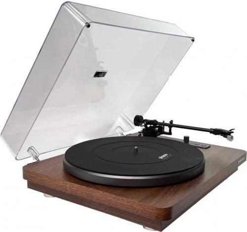 Проигрыватель винила Phaze Audio Diana MK2 Цвет: Орех [Walnut]