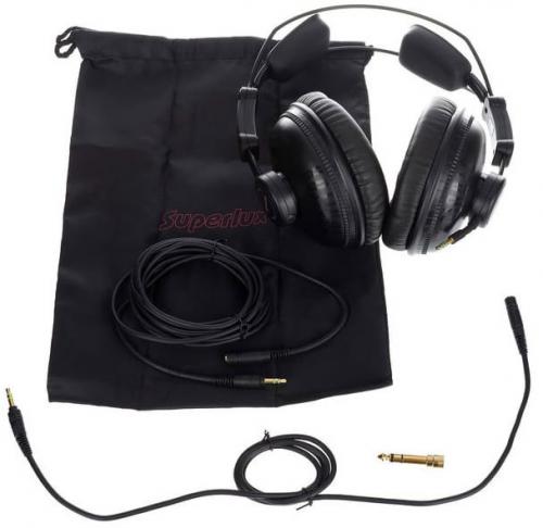 Наушники Superlux HD669