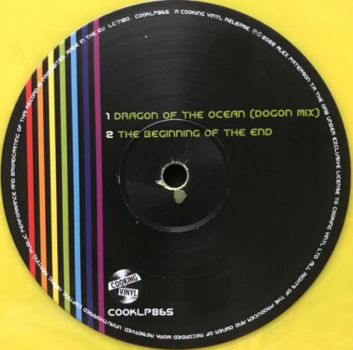Виниловая пластинка The Orb - Prism (Coloured Vinyl 2LP)